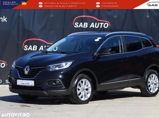 Renault Kadjar BLUE dCi 115 EDC LIMITED