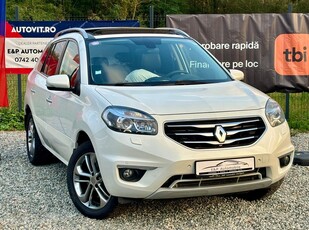 Renault Koleos dCi 150 FAP 4x2 Paris