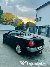 Renault megane cabrio