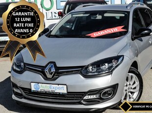 Renault Megane dCi 110 FAP LIMITED