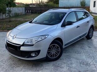 Renault Megane ENERGY dCi 110 Start & Stop Dynamique