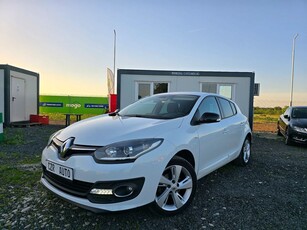 Renault Megane ENERGY TCe 115 Start & Stop LIMITED