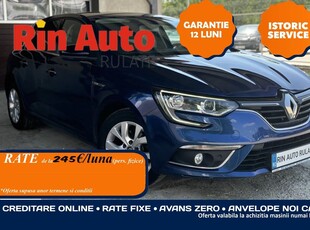 Renault Megane TCe GPF Limited