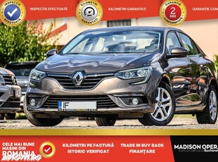 Renault Megane TCe Zen