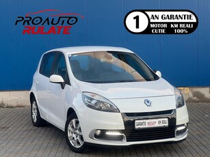 Renault Scenic dCi 110 LIMITED