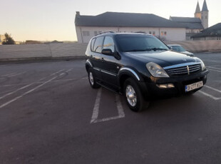 Ssangyong REXTON RX 270 CDI 4x4 Business Automat an 2006 euro 4