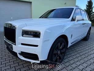 Rolls Royce Cullinan Mandarin TV Bespoke HUD 360 Panorama