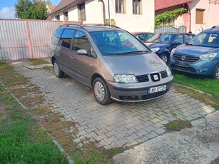 Seat Alhambra 1.9TDI Stylance