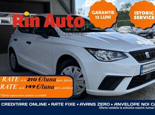 Seat Ibiza 1.0 MPI Reference