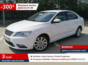 Seat Toledo 1.4 TSI Start&Stop DSG Style