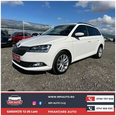 Skoda Fabia 1.0 TSI Ambition