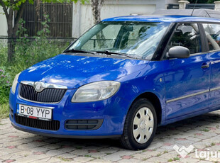 Skoda Fabia 1.2 Benzină