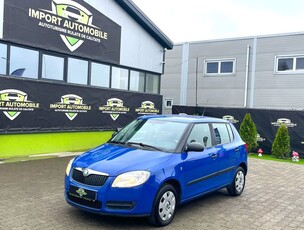 Skoda Fabia 1.2 HTP Classic