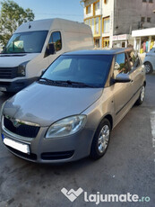 Skoda Fabia 1.2 -proprietar