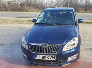 Skoda Fabia 1.2 TDI DPF GreenLine