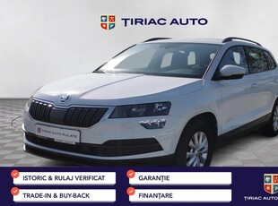 Skoda Karoq 2.0 TDI 4X4 Ambition