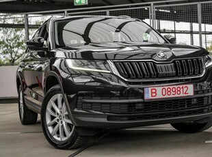 Skoda Kodiaq 1.5 TSI ACT DSG Clever