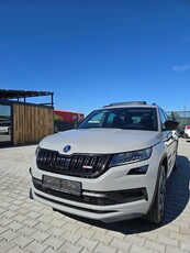 Skoda Kodiaq 2.0 TDI 4X4 DSG RS