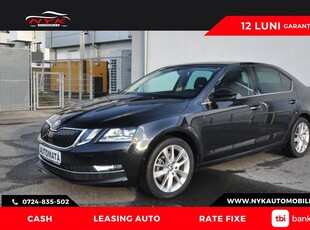 Skoda Octavia 1.5 TSI ACT DSG Style