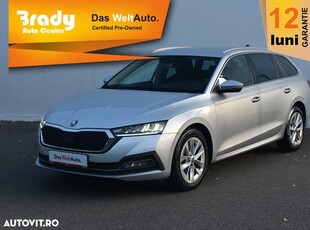 Skoda Octavia 2.0 TDI DSG Style