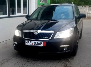 Skoda Octavia 2.0 TDI RS DSG