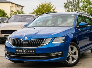 Skoda Octavia Combi 1.6 TDI DSG Ambition