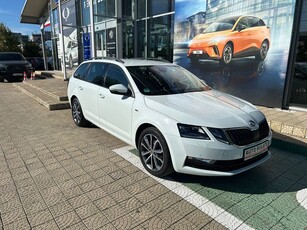 Skoda Octavia Combi 2.0 TDI 4x4 DSG Style