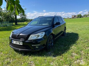 Skoda Octavia Combi 2.0 TDI RS DSG