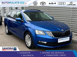 Skoda Octavia Combi Diesel 1.6 TDI Ambition