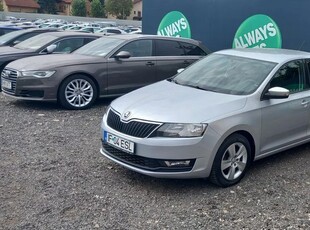 Skoda RAPID 1.0 TSI DSG Ambition