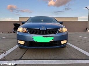 Skoda RAPID Spaceback 1.2 TSI Ambition