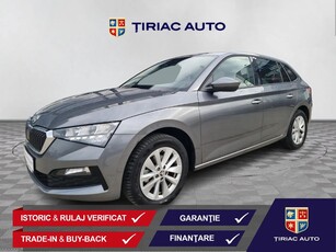 Skoda Scala 1.0 TSI Ambition