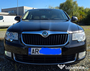 Skoda Superb 2.0/170 Cp/2012/4X4/Xenon/Piele.