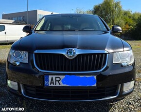 Skoda Superb 2.0 TDI 4X4 Ambition