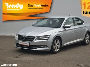 Skoda Superb 2.0 TDI DSG Ambition