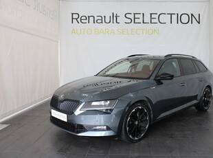 Skoda Superb Combi 2.0 TSI 4X4 DSG Sportline