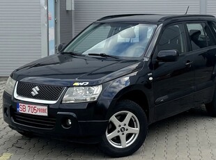 Suzuki Grand Vitara 1.9 DDiS Comfort