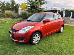 Suzuki Swift 1.2 4x4 Club