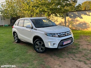 Suzuki Vitara 1.6 DDiS (4x4) Allgrip Comfort+