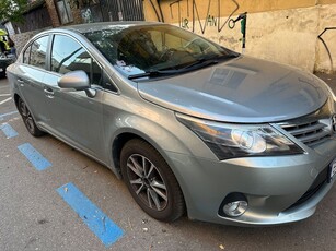 Toyota Avensis 2.0 D-4D Executive