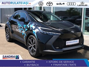 Toyota C-HR 1.8 HEV 140 CP 4x2 CVT Dynamic