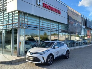 Toyota C-HR 1.8 HSD 122 CP 4x2 CVT C-ult Style