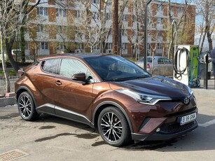 Toyota C-HR 1.8 HSD 4x2 CVT C-lassy LED