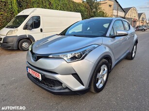 Toyota C-HR Hybrid Business-Edition