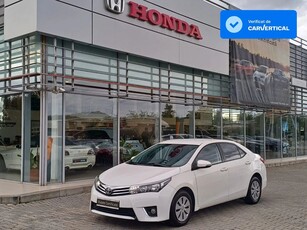 Toyota Corolla 1.33 Dual VVT-i Terra