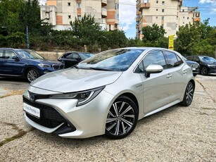 Toyota Corolla 1.8 Hybrid Team Deutschland