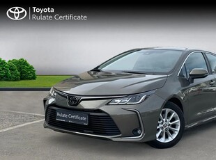 Toyota Corolla Sedan 1.5 Dual VVT-iW MT Dynamic