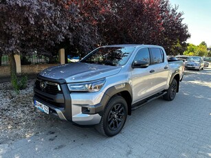 Toyota Hilux 2.8D 204CP 4x4 Double Cab AT Invincible