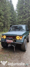 Toyota Land Cruiser 70 turbo diesel 2.4