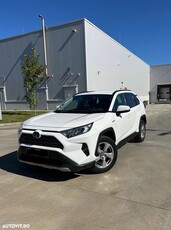 Toyota RAV4 2.5 4x2 Hybrid